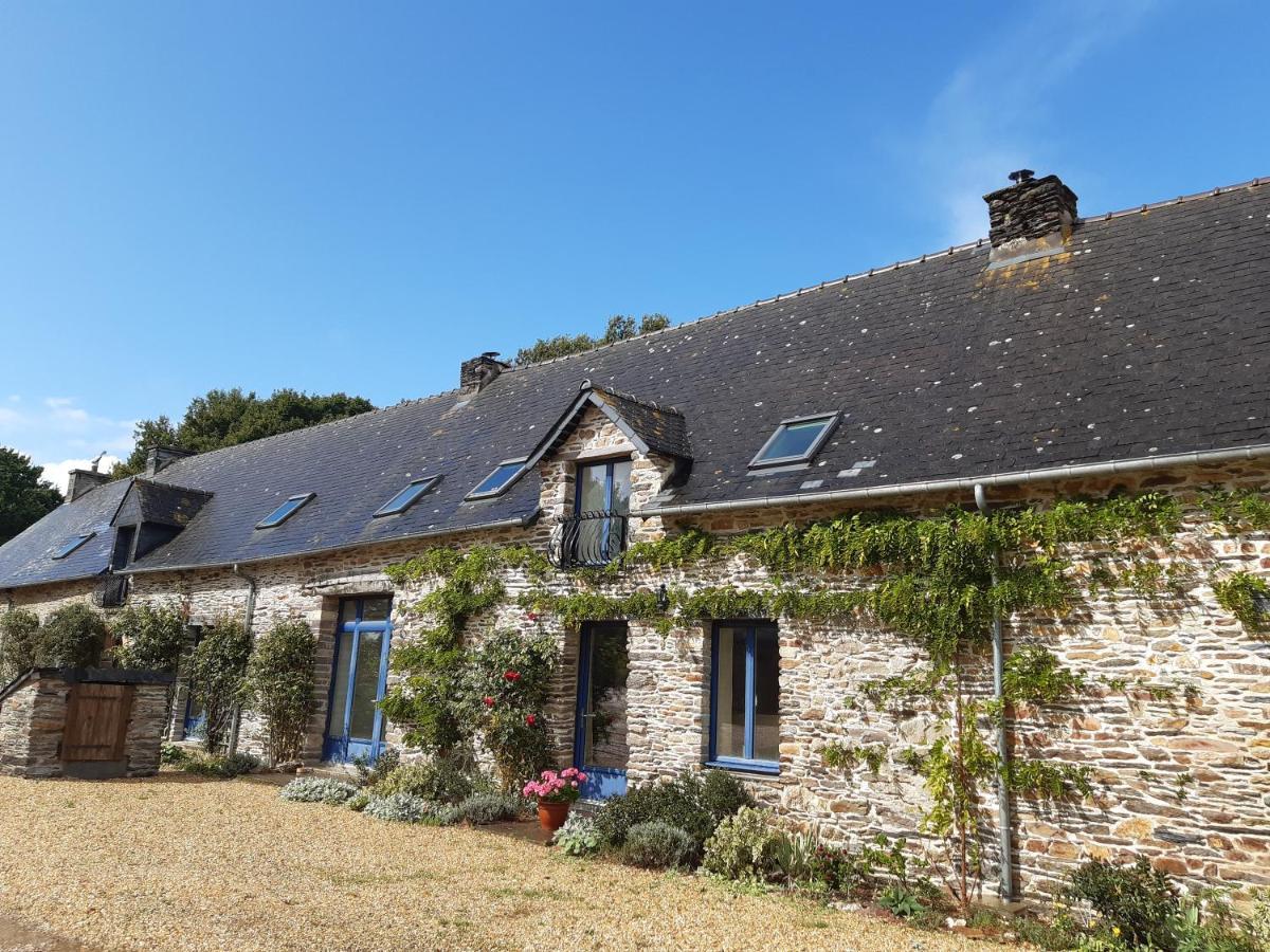La Cremerie, La Vieille Ferme Ruffiac  Exterior photo