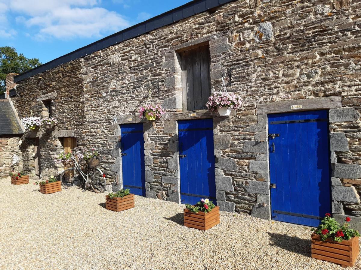 La Cremerie, La Vieille Ferme Ruffiac  Exterior photo