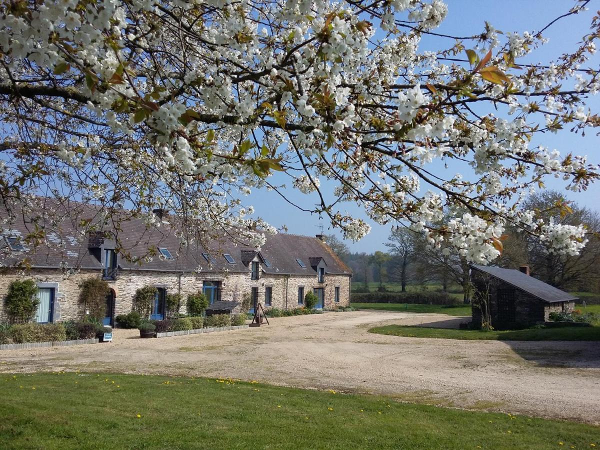 La Cremerie, La Vieille Ferme Ruffiac  Exterior photo