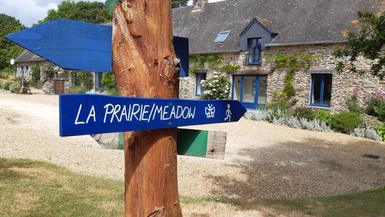 La Cremerie, La Vieille Ferme Ruffiac  Exterior photo