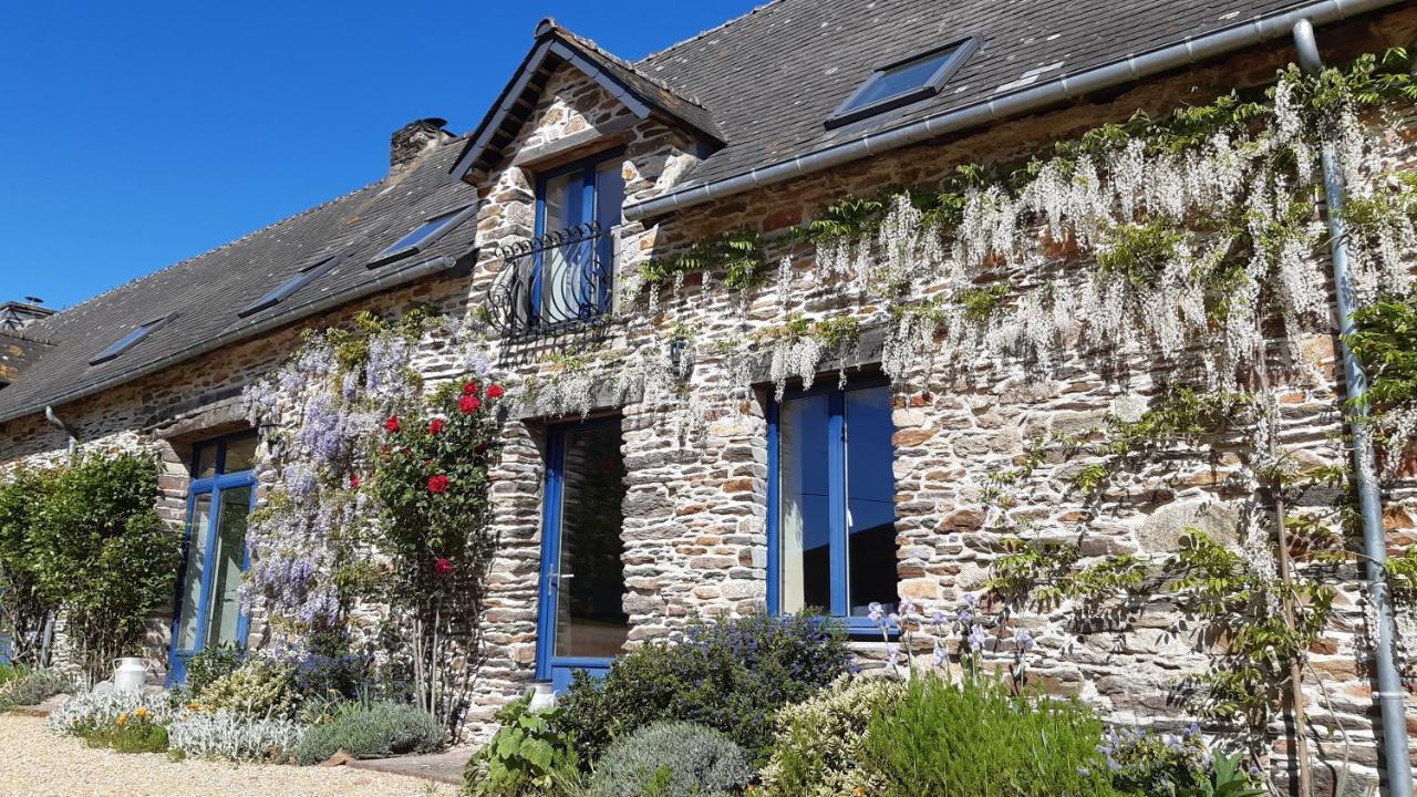 La Cremerie, La Vieille Ferme Ruffiac  Exterior photo