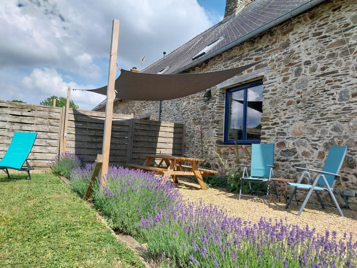 La Cremerie, La Vieille Ferme Ruffiac  Exterior photo